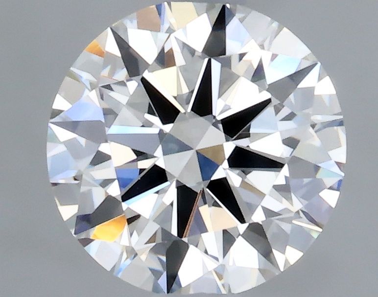 0.79 ct Round diamond