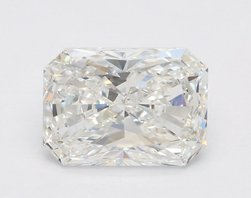 2.00 ct. radiant Lab Grown Diamond front image