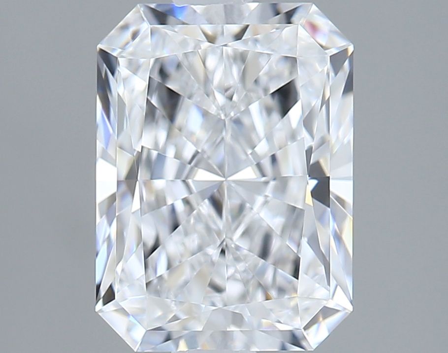 2.03 ct. radiant Lab Grown Diamond front image