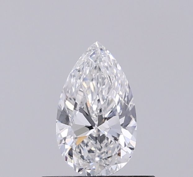 0.52 ct. pear Lab Grown Diamond front image