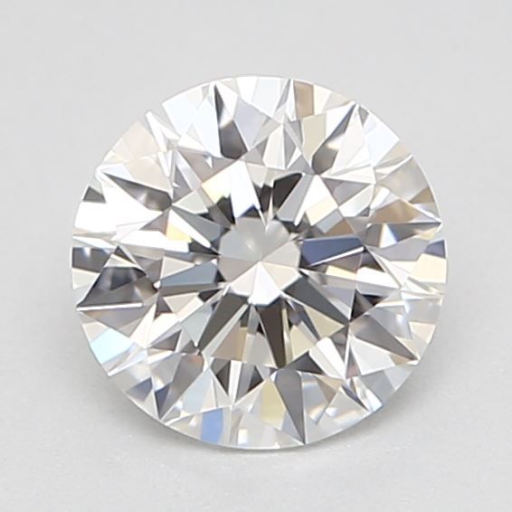 0.42 ct Round diamond