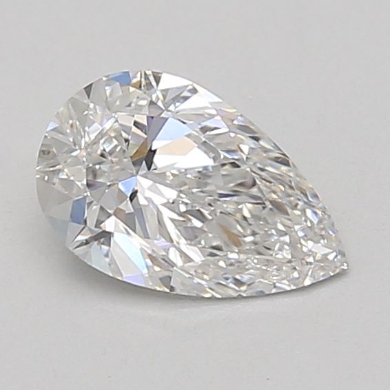 0.86 ct. pear Lab Grown Diamond front image