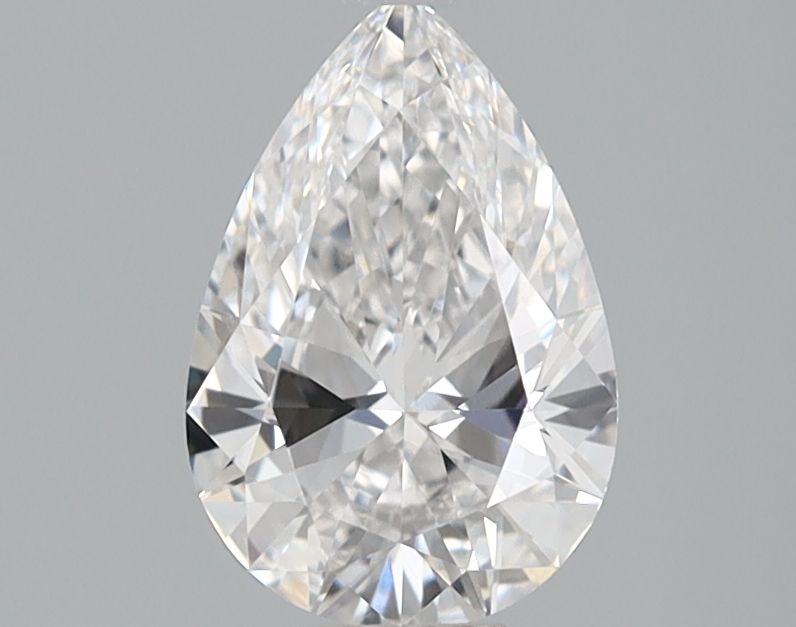 1.07 ct. pear Lab Grown Diamond front image