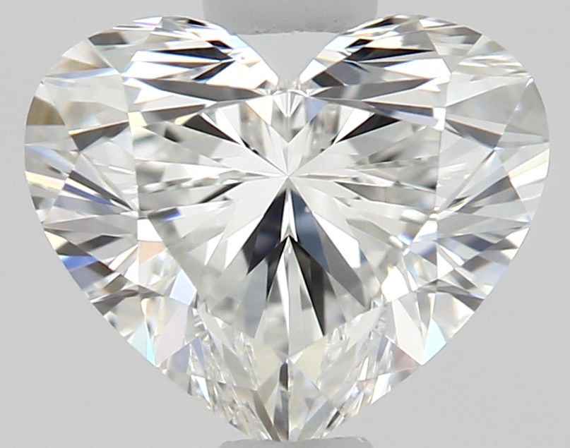0.63 ct Heart diamond