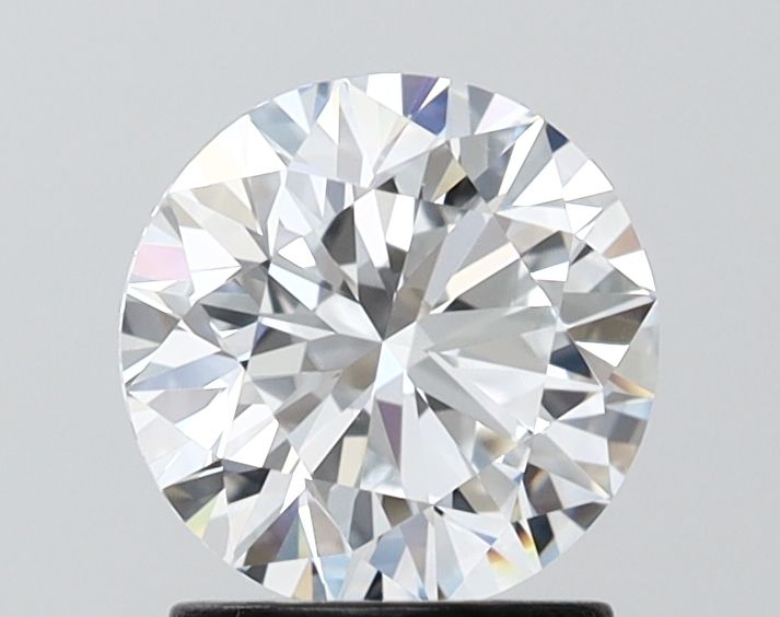 1.51 ct. round Lab Grown Diamond front image