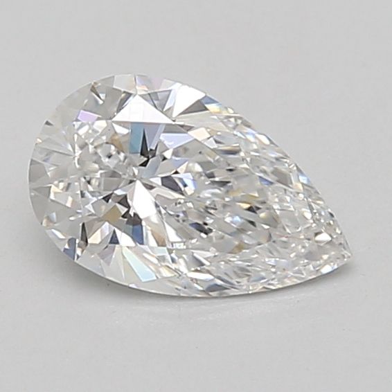 0.84 ct. pear Lab Grown Diamond front image