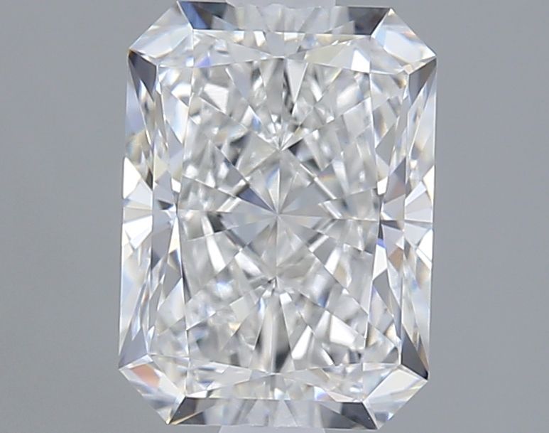 1.53 ct. radiant Lab Grown Diamond front image