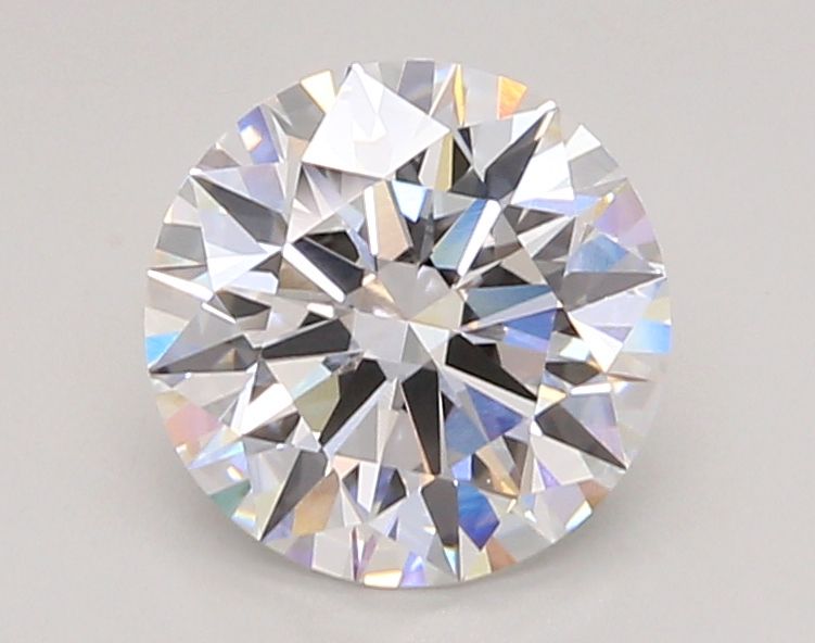 2.02 ct. round Lab Grown Diamond front image