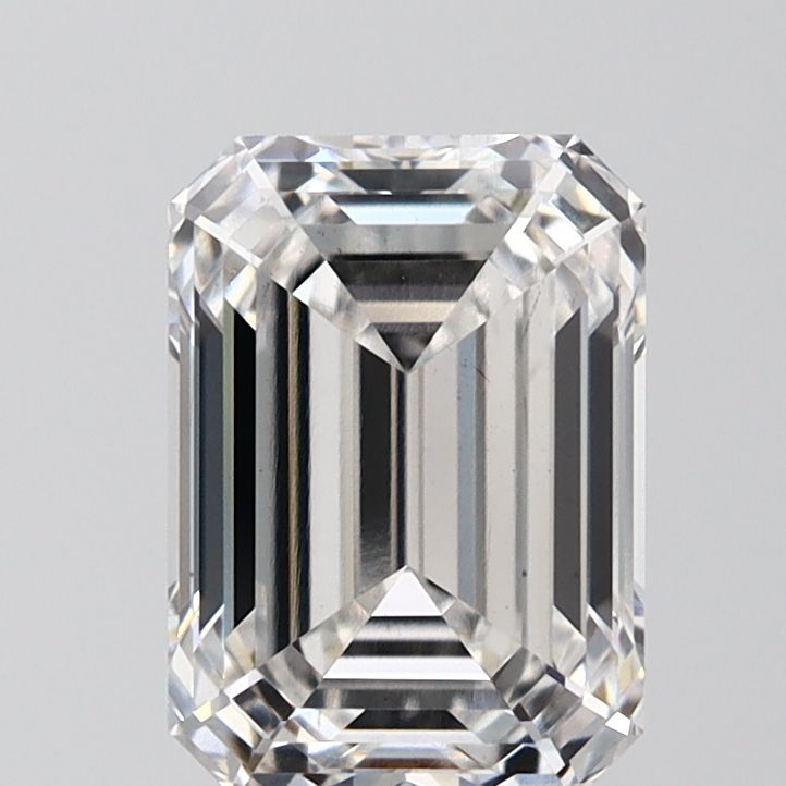 2.51 ct Emerald diamond