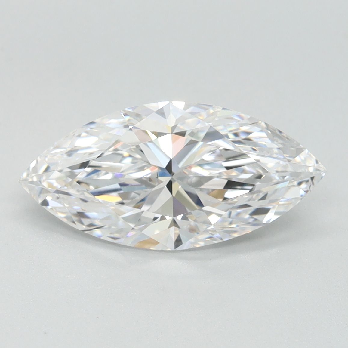 1.50 ct. marquise Lab Grown Diamond front image