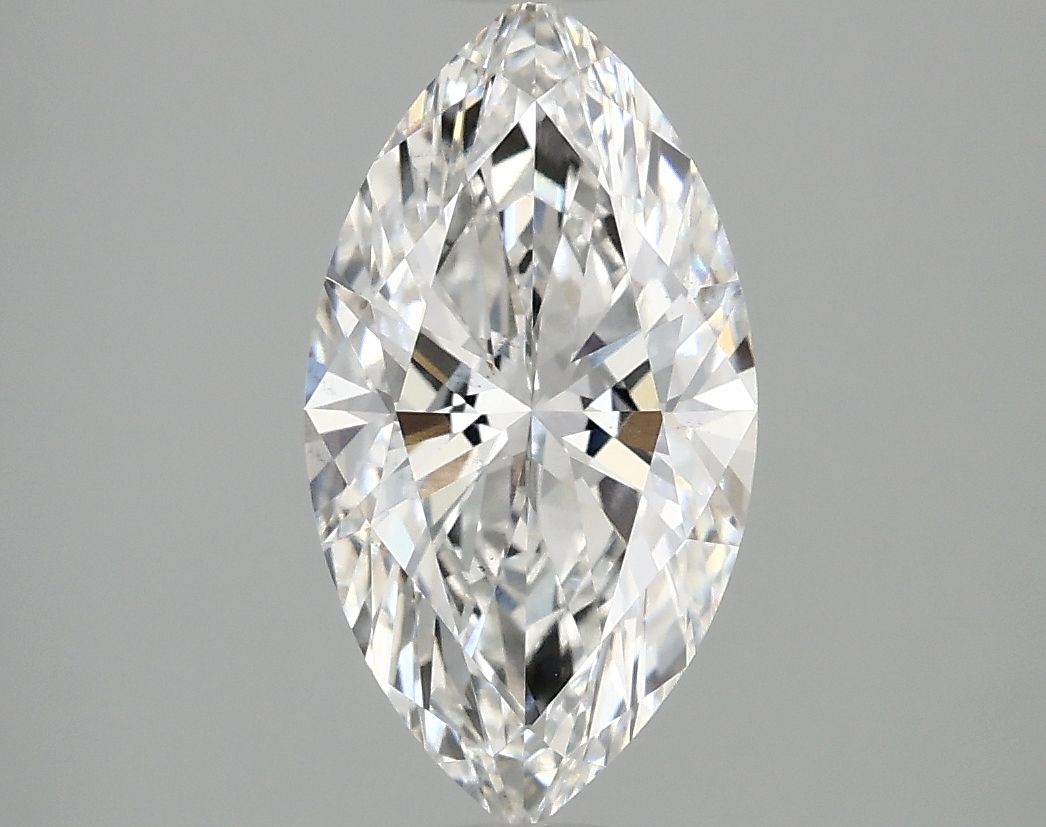 2.09 ct. marquise Lab Grown Diamond front image