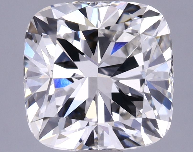 1.92 ct Cushion Brilliant diamond