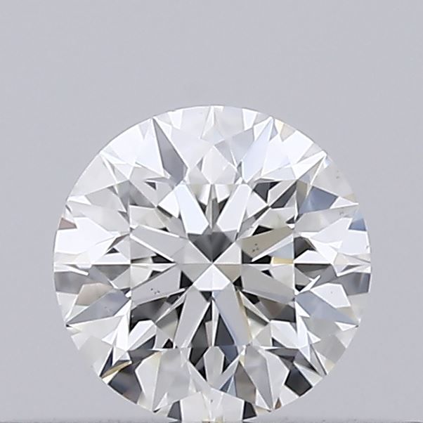 0.23 ct Round diamond