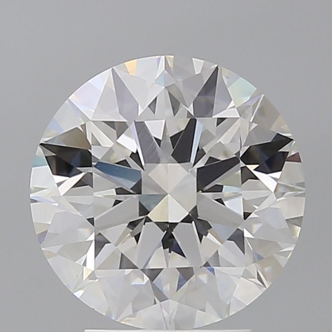 3.57 ct. round Lab Grown Diamond front image