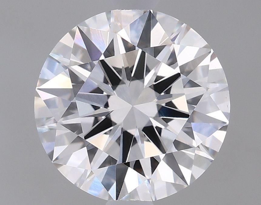 1.55 ct. round Lab Grown Diamond front image