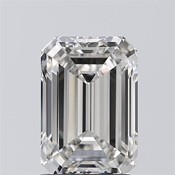 1.65 ct Emerald diamond