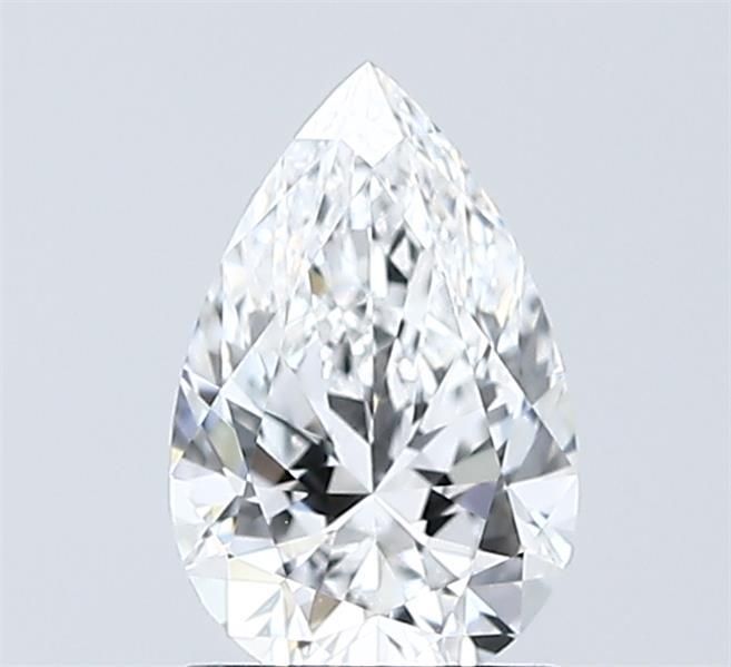 1.00 ct. pear Lab Grown Diamond front image