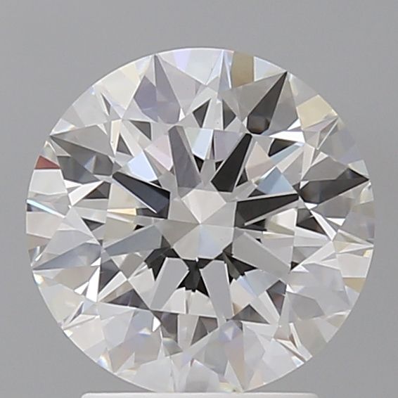 2.60 ct. round Lab Grown Diamond front image
