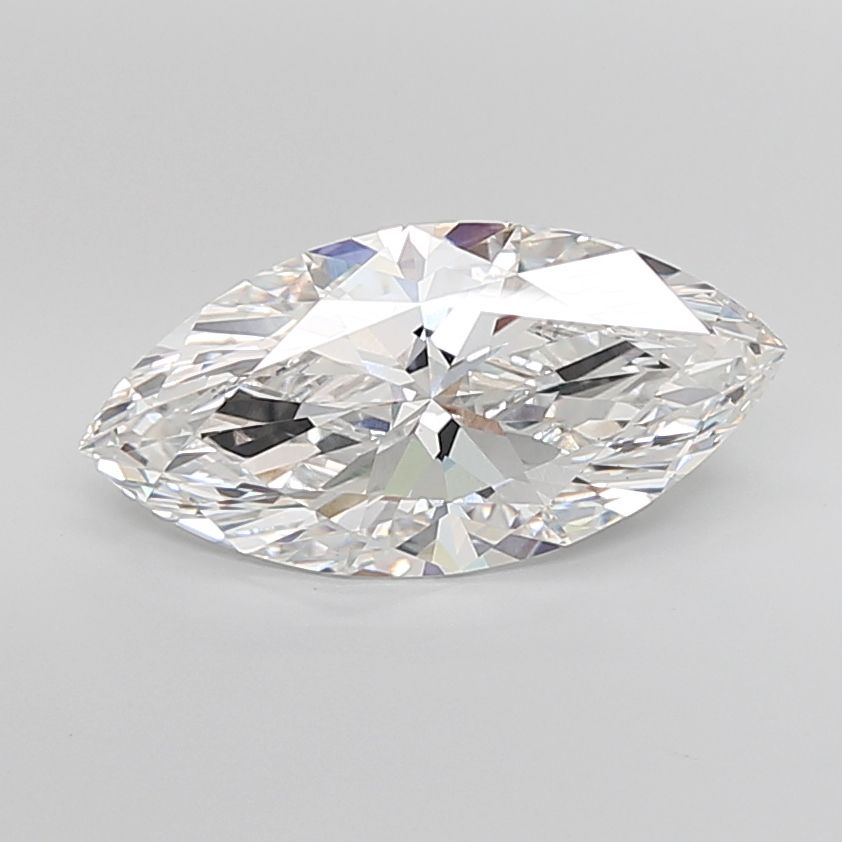 6.60 ct. marquise Lab Grown Diamond front image