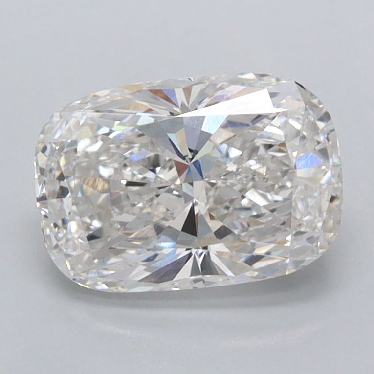 1.58 ct lab-grown Cushion modified Diamond