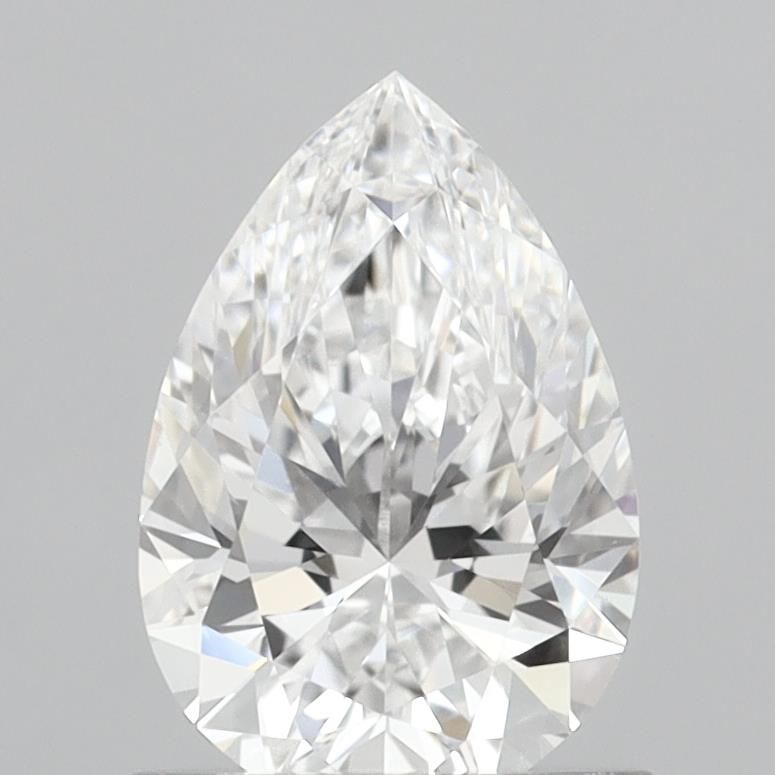 1.03 ct. pear Lab Grown Diamond front image