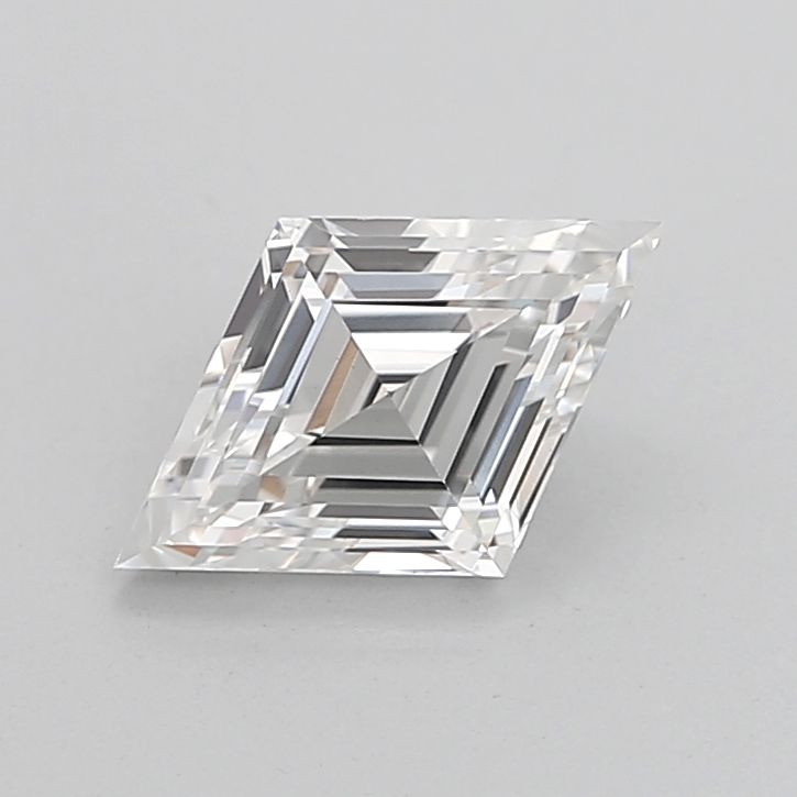 1.27 ct lab-grown Lozenge Diamond