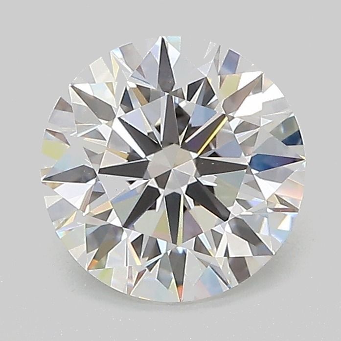 1.75 ct. round Lab Grown Diamond front image