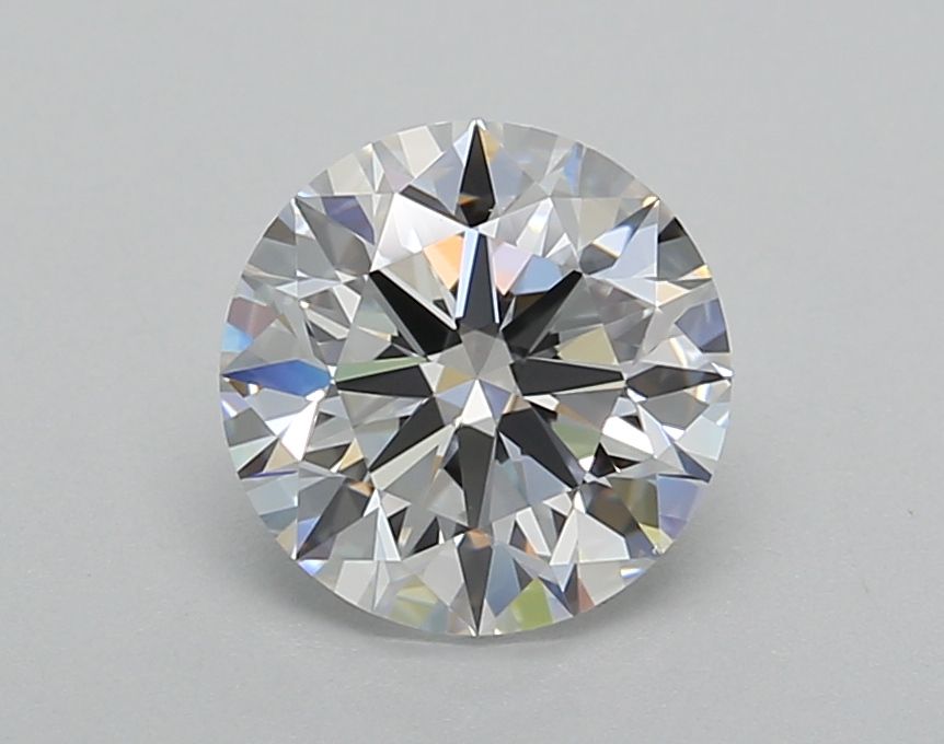 1.52 ct. round Lab Grown Diamond front image