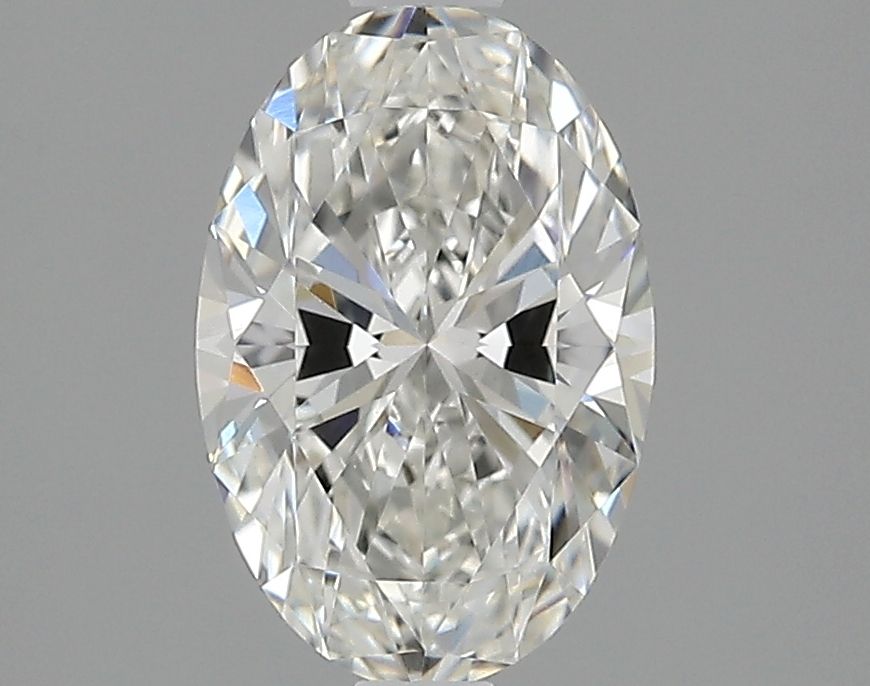 1.38 ct Oval diamond