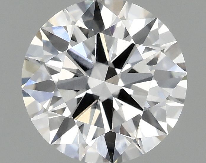 1.02 ct. round Lab Grown Diamond front image