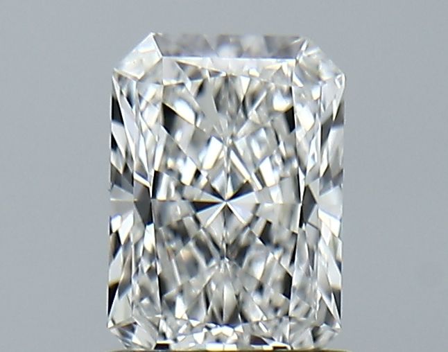 1.05 ct. radiant Lab Grown Diamond front image