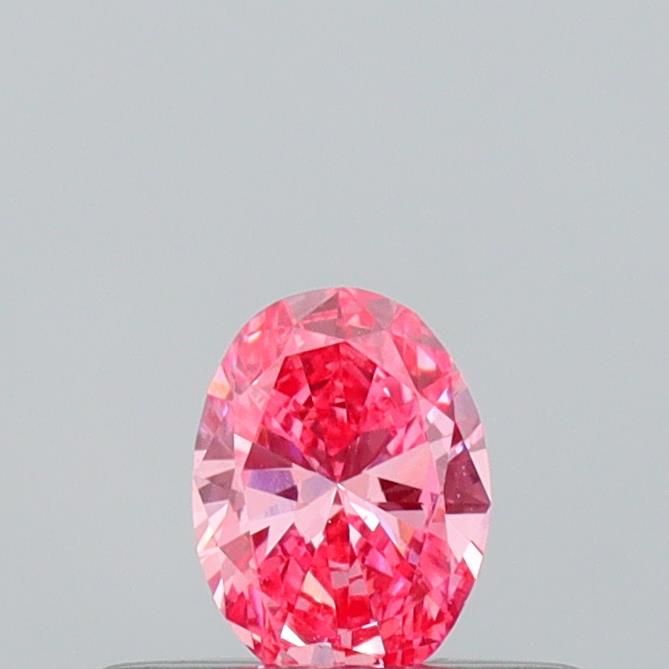 0.21ct Oval diamond