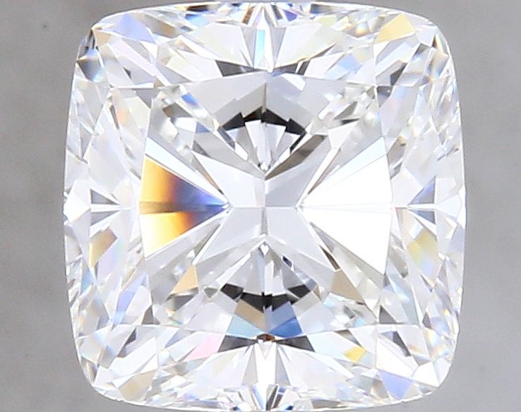 1.50 ct Cushion Brilliant diamond