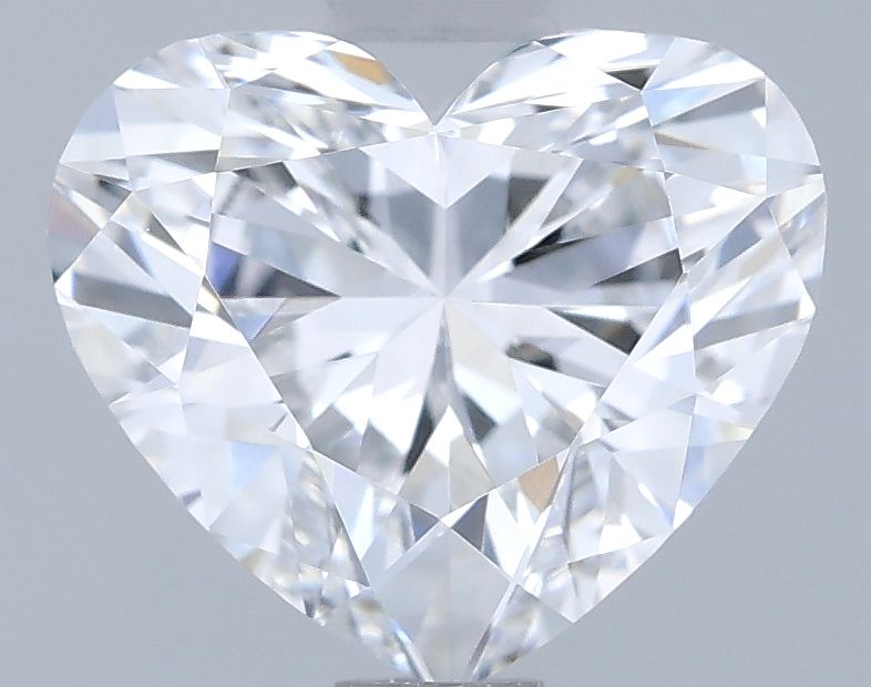 1.00 ct. heart Lab Grown Diamond front image