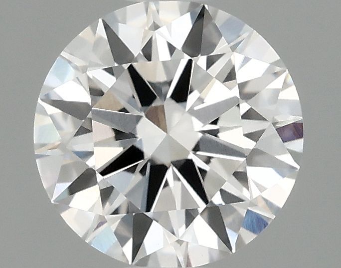 1.02 ct. round Lab Grown Diamond front image