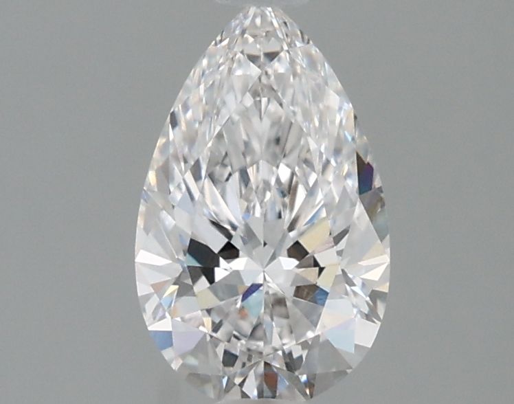 1.04 ct. pear Lab Grown Diamond front image