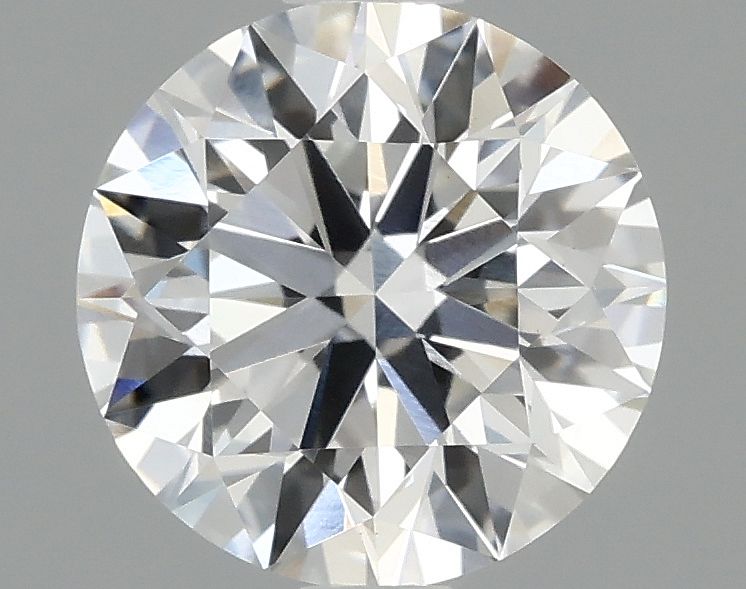 1.46 ct. round Lab Grown Diamond front image