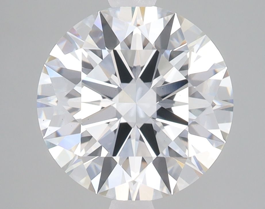 3.05 ct Round diamond