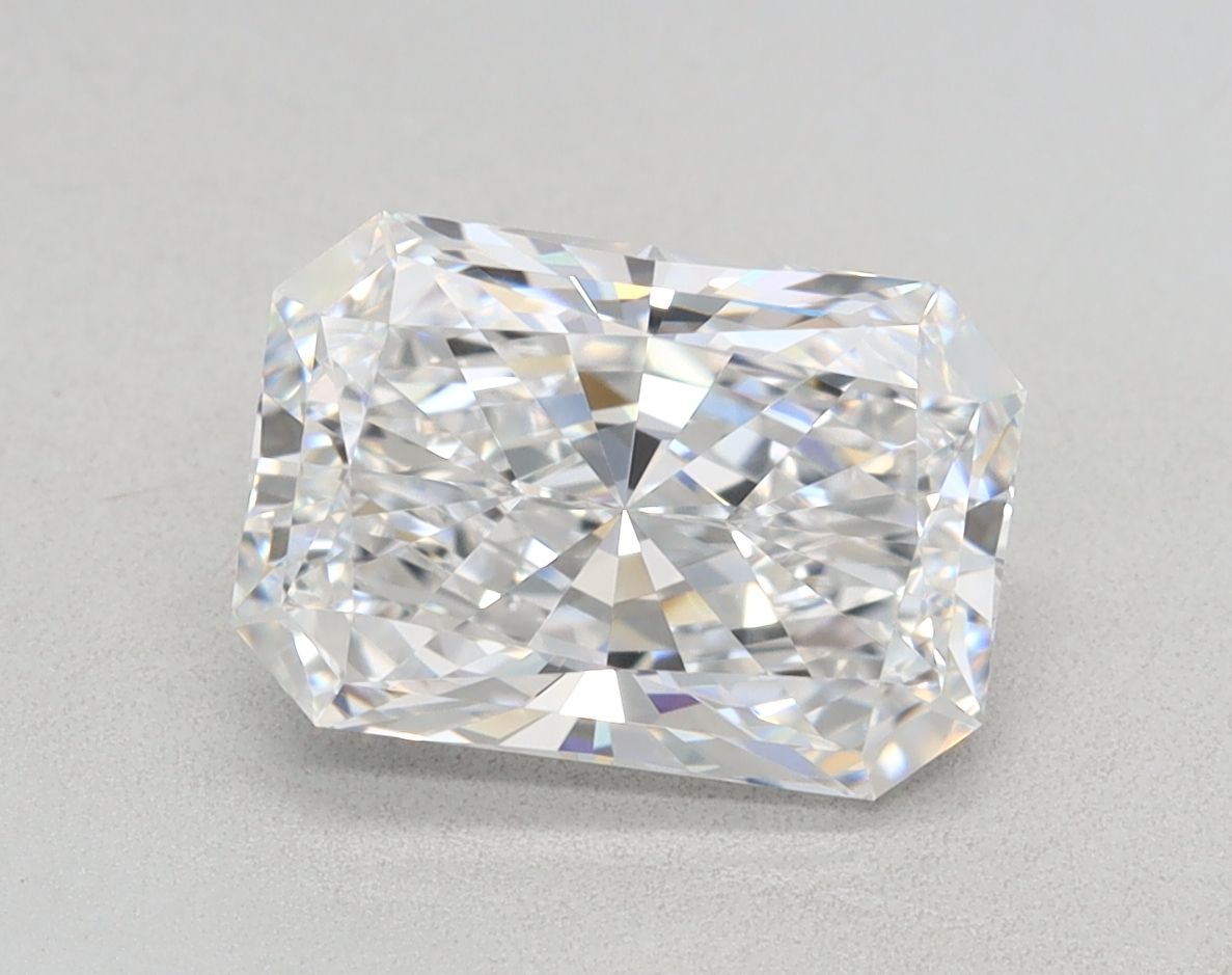 1.64 ct. radiant Lab Grown Diamond front image