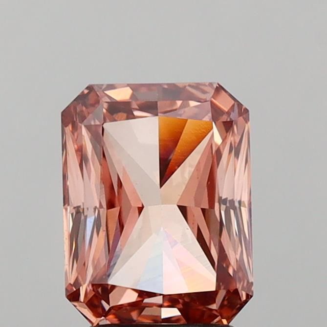 3.01 ct Radiant diamond