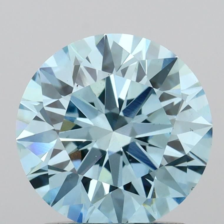 1.50 ct Round diamond