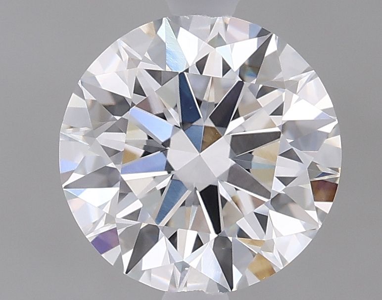 1.09 ct. round Lab Grown Diamond front image