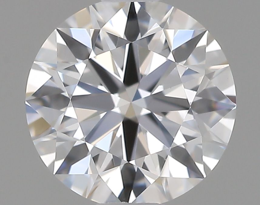 1.04 ct. round Lab Grown Diamond front image