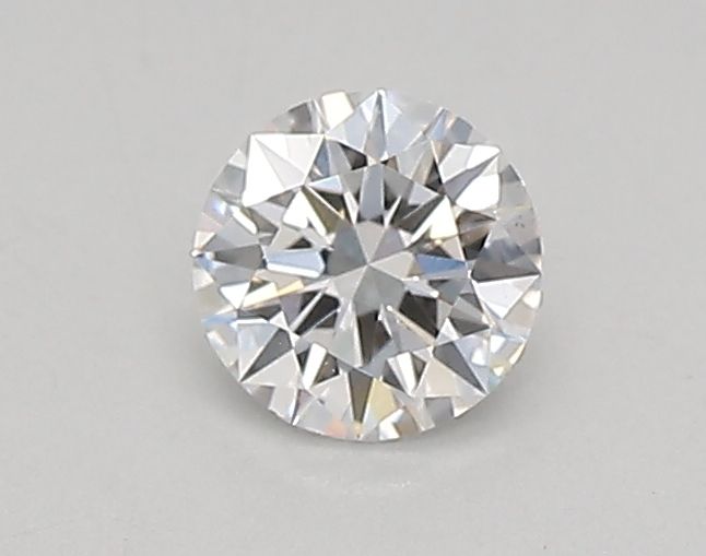 0.26 ct lab-grown Round Diamond