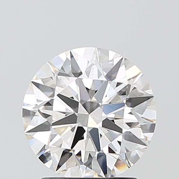 2.06 ct. round Lab Grown Diamond front image