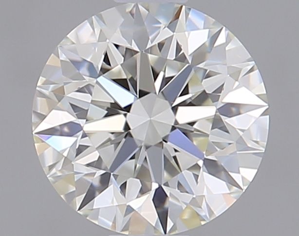 0.52 ct Round diamond