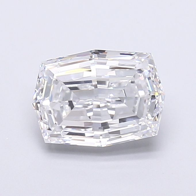 2.25 ct lab-grown Octagonal Diamond
