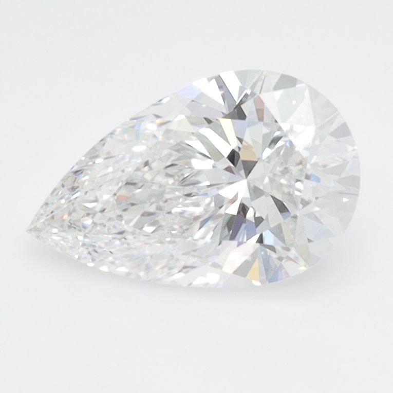 1.05 ct. pear Lab Grown Diamond front image