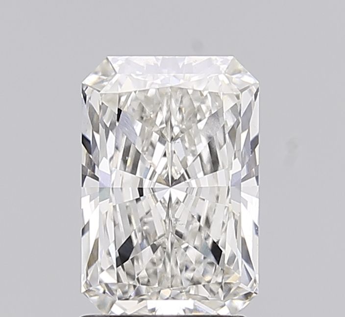 2.01 ct. radiant Lab Grown Diamond front image