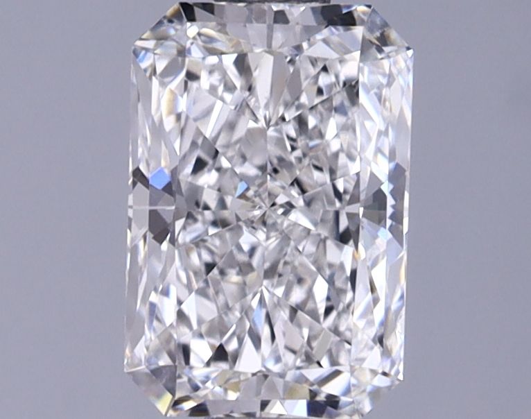 1.09 ct lab-grown Radiant Diamond